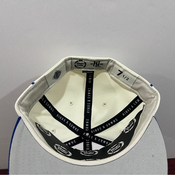 Rings & Crowns Accessories Rings Crowns Fitted Hat Negro League Brooklyn Royal Giants Poshmark